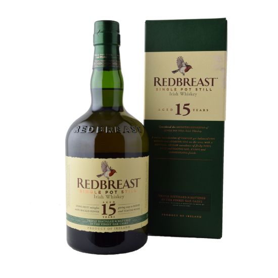REDBREAST 15 y.o. 700ml