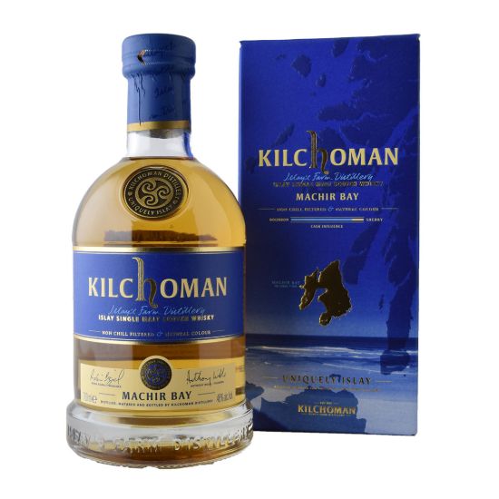 KILCHOMAN MACHIR BAY 700ml