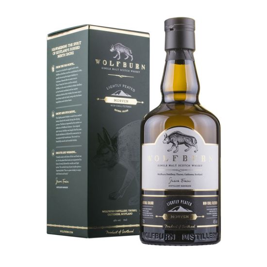 WOLFBURN MORVEN 700ml