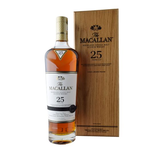 MACALLAN 25 y.o. 700ml