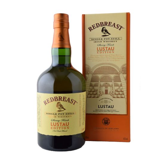 REDBREAST LUSTAU EDITION 700ml