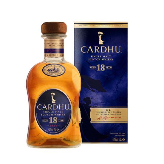 CARDHU 18 y.o. 700ml