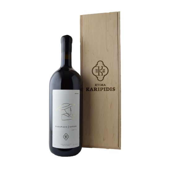ΚΑΡΙΠΙΔΗΣ SYRAH 1,5lt