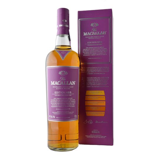 MACALLAN EDITION No.5 700ml