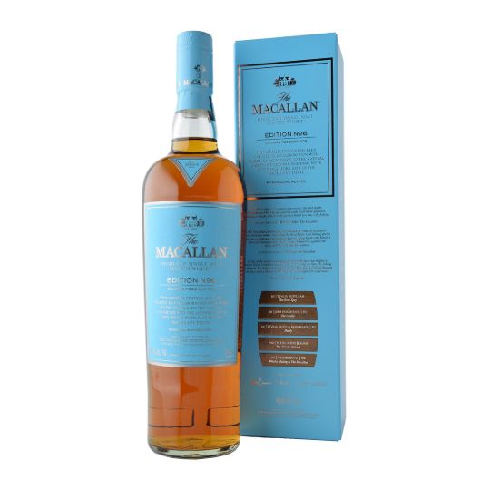 MACALLAN EDITION No.6 700ml