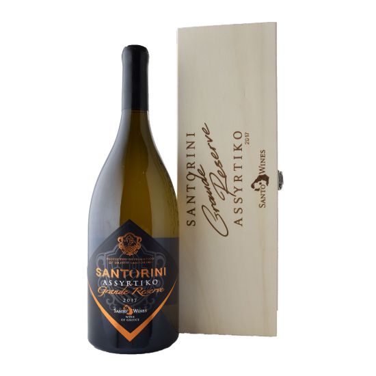 ΣΑΝΤΟWINES ΑΣΥΡΤΙΚΟ GRANDE RESERVE 1,5lt