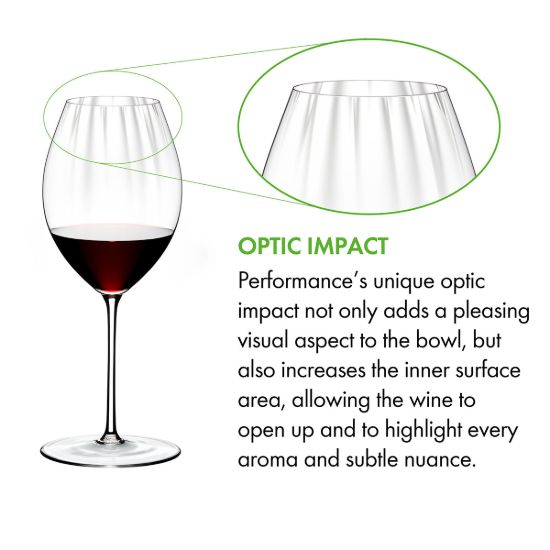 RIEDEL PERFORMANCE SYRAH 6884/41