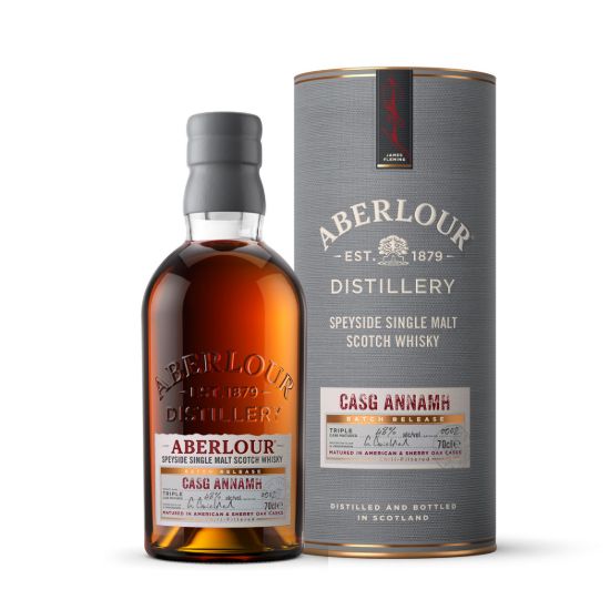 ABERLOUR CASG ANNAMH 700ml