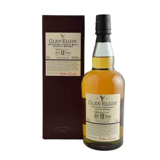 GLEN ELGIN 12 y.o. 700ml