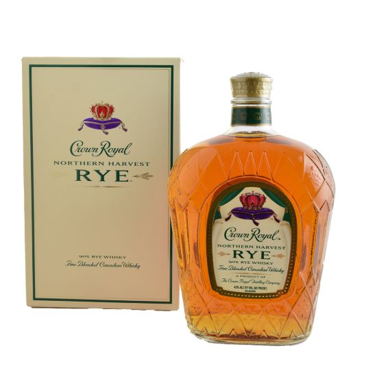 CROWN ROYAL RYE 1lt