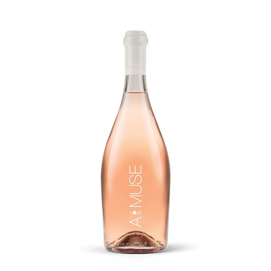 ΜΟΥΣΩΝ ΚΤΗΜΑ AMUSE ΡΟΖΕ 750ml