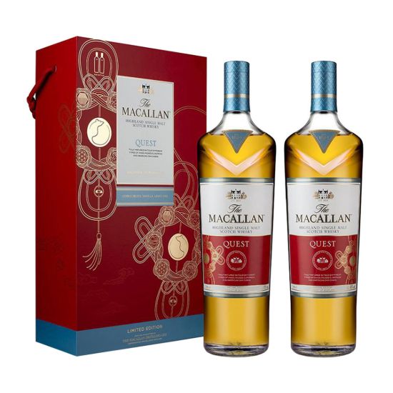 MACALLAN QUEST 2x1lt
