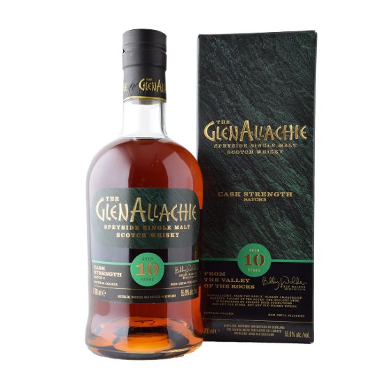 GLENALLACHIE 10 y.o. BATCH 6 700ml