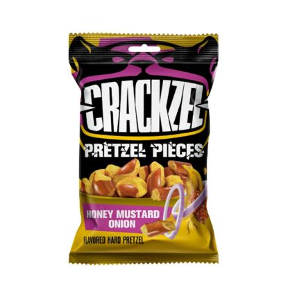 CRACKZEL HONEY MUSTARD ONION 85gr