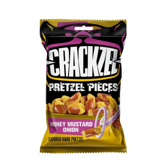 CRACKZEL HONEY MUSTARD ONION 85gr