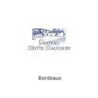 Εικόνα για τον κατασκευαστή Chateau Motte Mauccourt